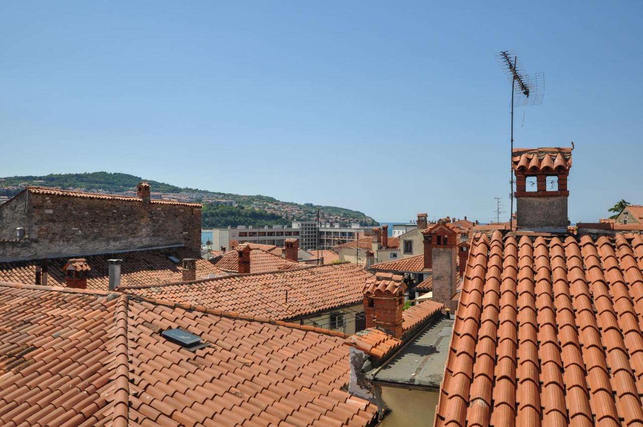 Apartment Katarina Koper - Old Historic Centre With Free Parking Exterior photo